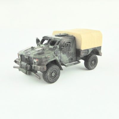 1408 M1279 JLTV utility mit Plane