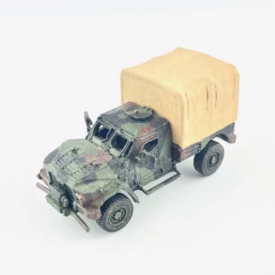 1412 M1279 JLTV utility mit Hochplane