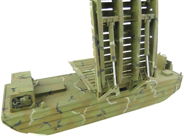 2504 Schwimmbrücke MFAB Rampenteil