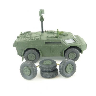 9106 Radsatz für Fennek